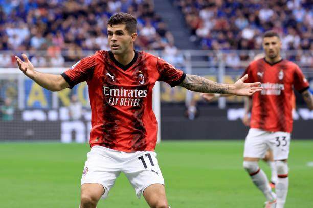 必发-【观点】三振出局:畏手畏脚的米兰难招架蓝黑海啸