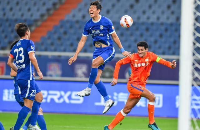 必发下载-泰山又迎关键战郝伟再出奇兵？欣慰王大雷复出救场