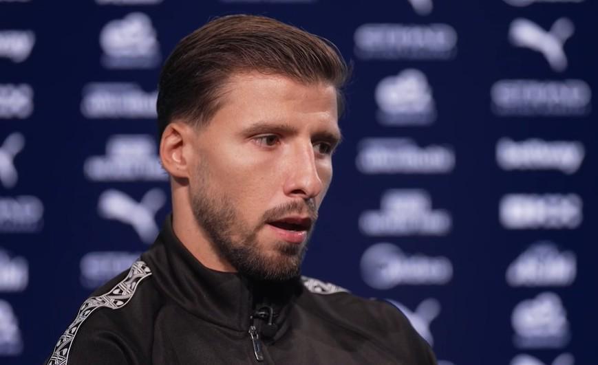 鲁本：和曼城续约是我唯一的选择，想到这个我眼里就充满光